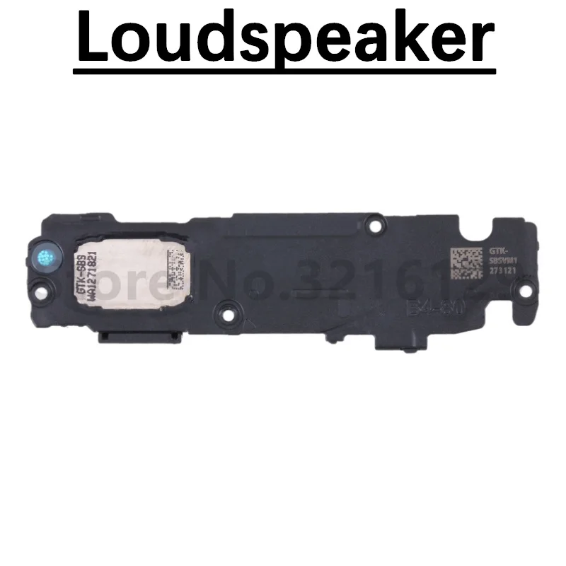 Charging Port Board Loudspeaker For Samsung Z Flip4 SM-F721 SIM Card Tray Signal Volume Button Motherboard Connect Flex Cable