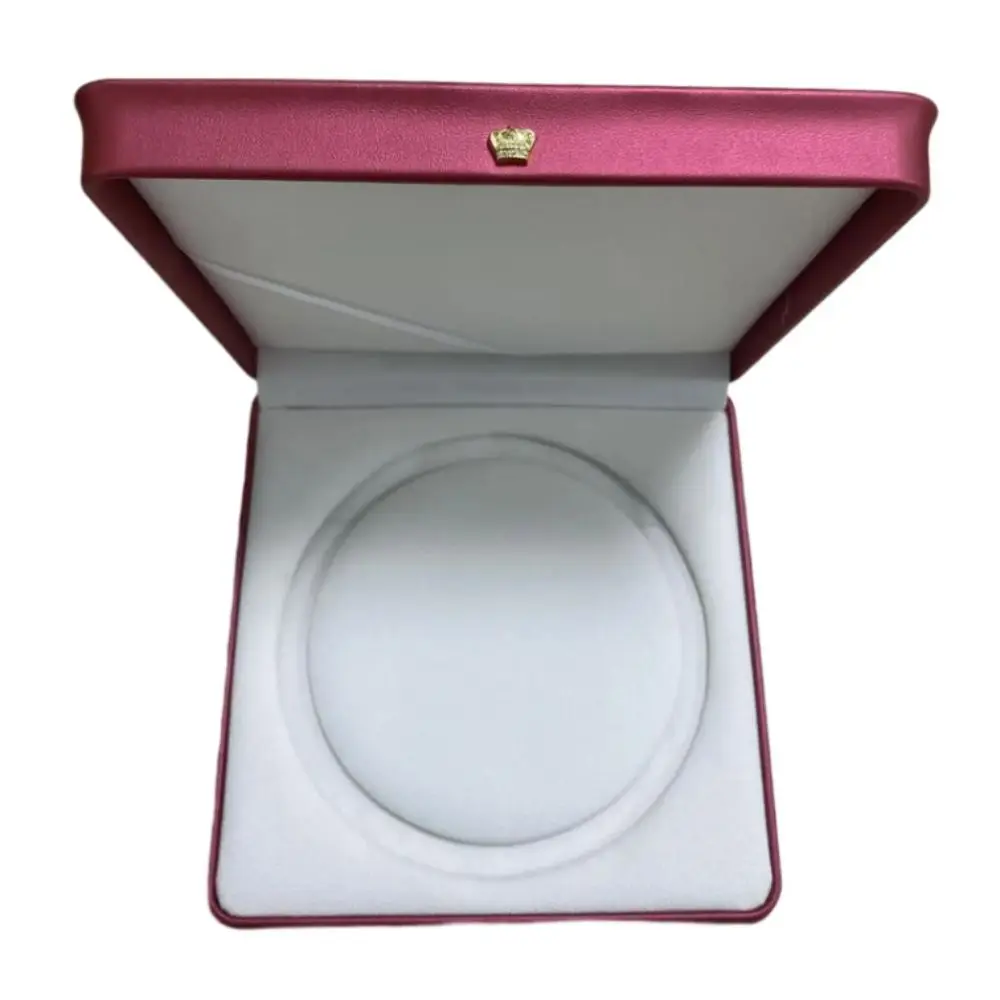 

Large Set Box Necklace Box Earrings Bracelet Crown Waist Ring Jewelry Display Box Display Case Packaging Box Girls