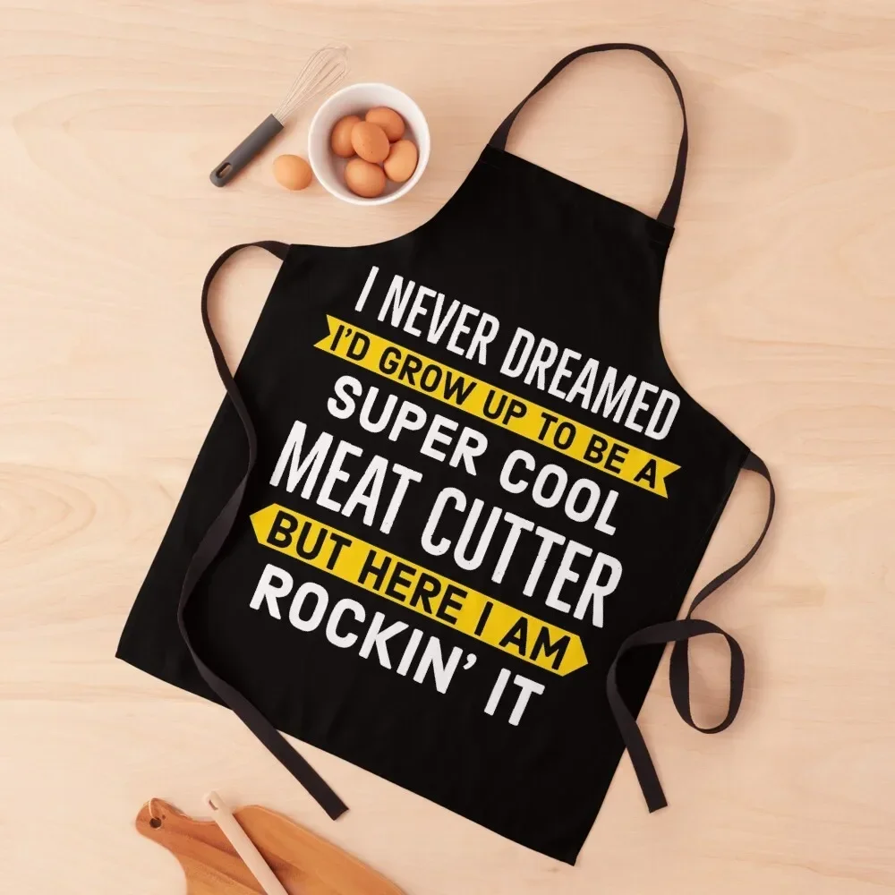 

Super Cool Meat Cutter Apron for kitchen useful Kitchen Tools Kitchen Supplies All For And Home Apron