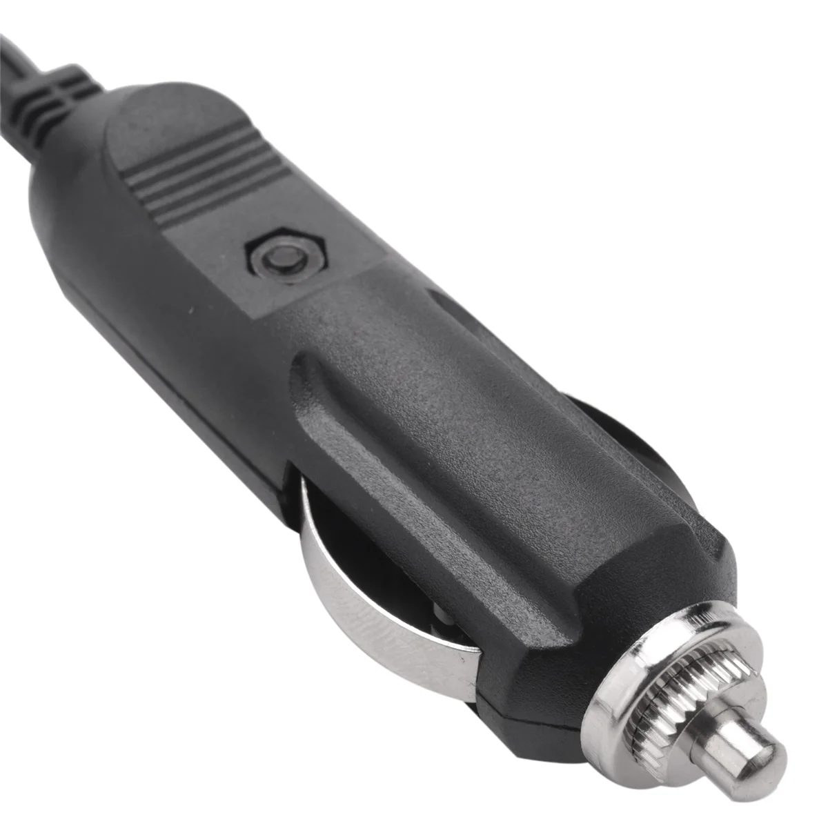 2m 12V Replacement Car Cooler Box Fridge Cigarette Lighter 2 Pin Charger Cable