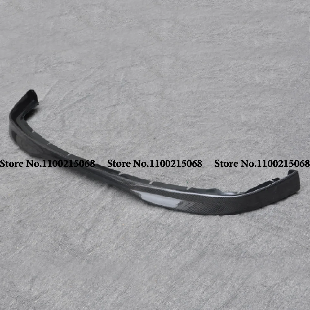 For Honda Civic EG 1992-1995 3DR Hatchback Carbon Fiber Front Bumper Lip Spoiler Car Styling