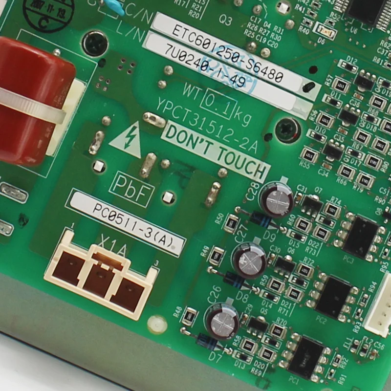 Inverter PCB Assy PC0511-3 Part Number 300579P 1697096 For Daikin Vrv Outdoor Unit RXYQ14PAY19 RXYQ16PAYC New And Original