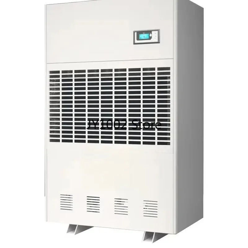 

Electric Large Capacity 260L Dehumidifier for Greenhouse Factory Warehouse