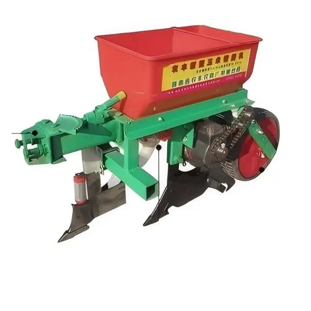 Multifunctional Maize Seeder with Distributor for Hand Tractor Farm Use