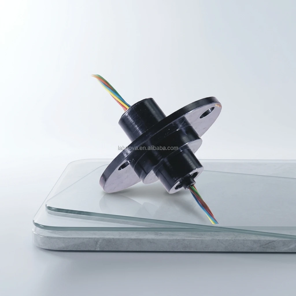 MTI-PSC-CSP - Capsule Slip Ring, 22mm Compact Design, VTC-3HD Fit - Thin Film Lab