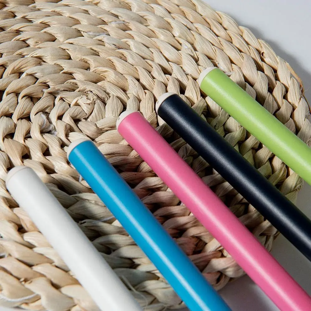 Stainless Steel Teaching Pointer Telescopic Rod Finger Design Finger Reading Sticks Writable Teaching Stick