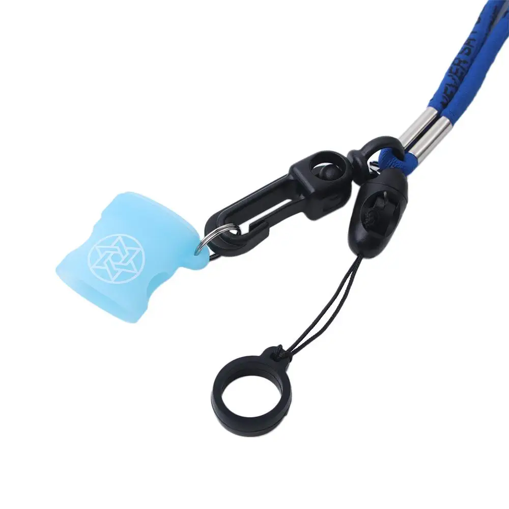 Eicg Accessories Juu Relx POD Non-slip Portable Anti-drop Eicg Lanyard Vape Necklace Silicone Ring Lanyard Eicg Hanging Ring - view 4