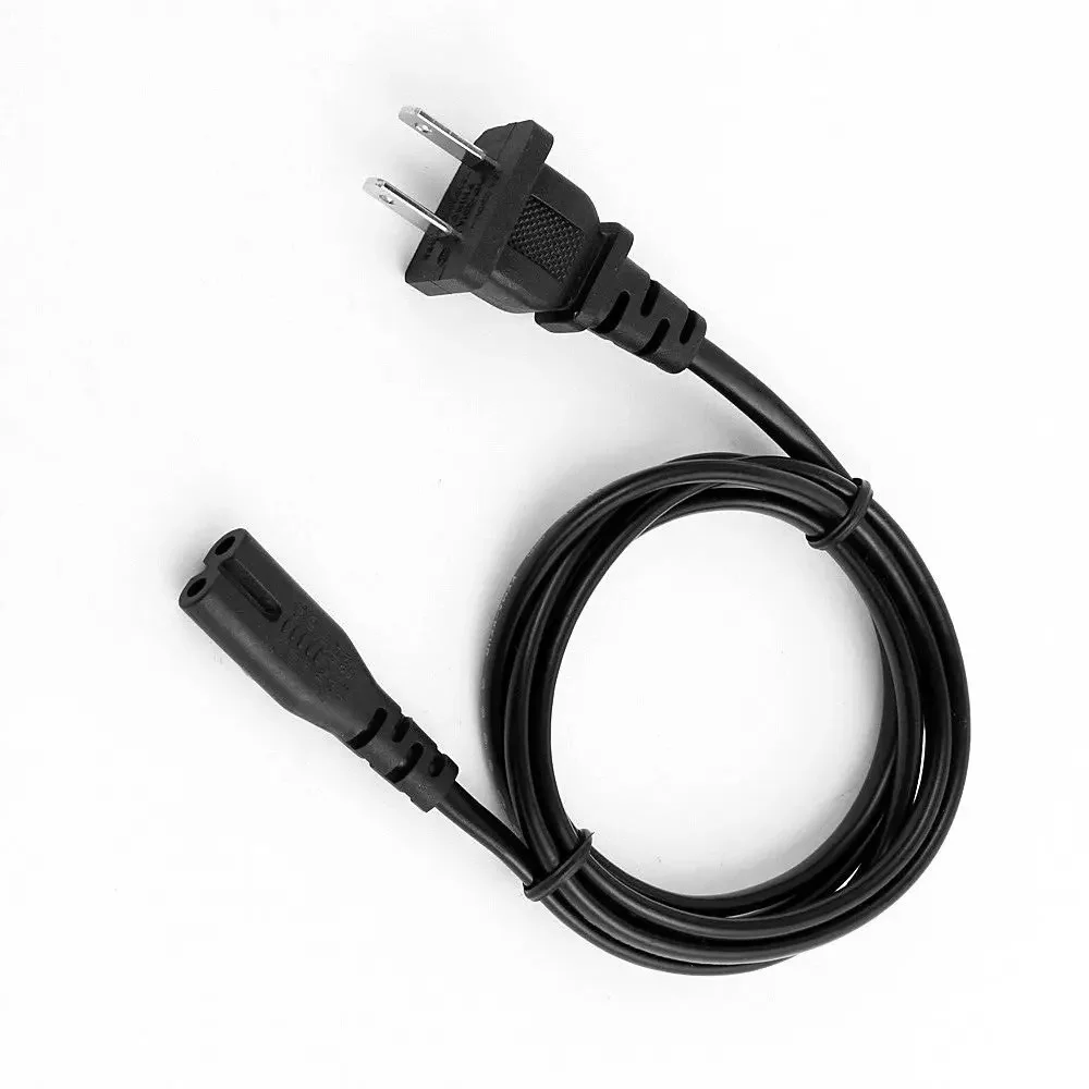 Premium AC Power Supply Cable Lead Cord for APPLE TV 1ST 2ND 3RD 4TH Generations