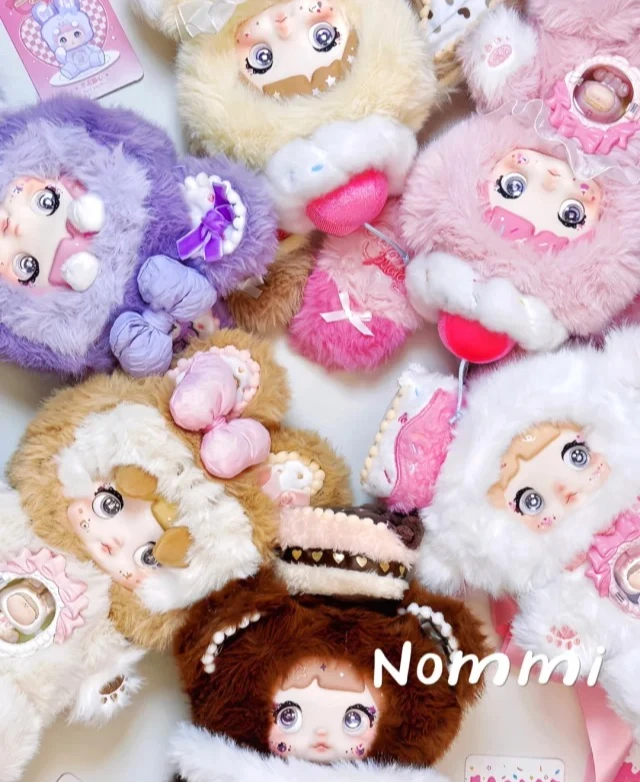 Nommi V7 Sweetie Se… - image