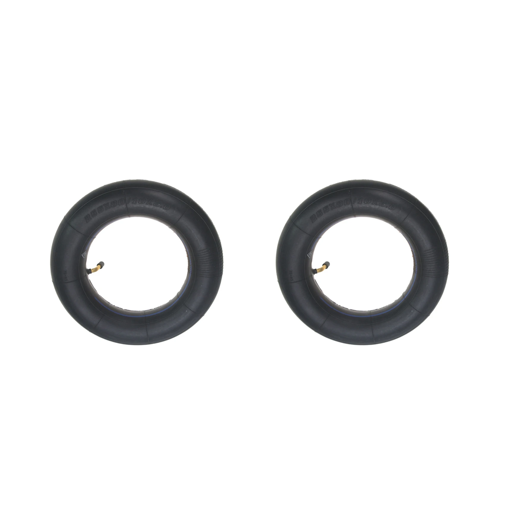 Dropship-2X 10X3.0 Tubeless Tire For Electric Scooter Kugoo M4 Pro 10 Inch Anti-Skid Cross-Country Vacuum Tire,Inner Tire