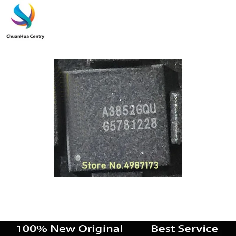 

10 Pcs/Lot AUR3852GQUTR QFN56 100% New Original In Stock