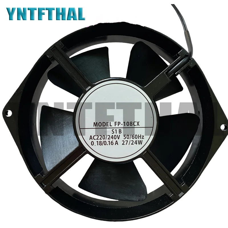 

New FP-108CX S1B 170*150*38MM 220V Frequency Cooling Fan