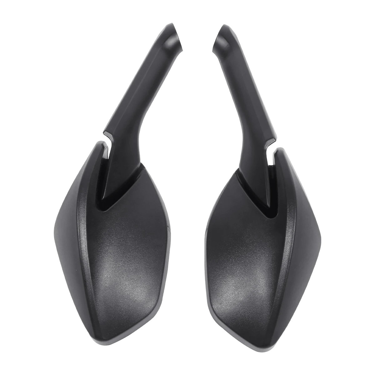 

Motorcycle Rear View Rearview Mirrors Fit For Ducati Multistrada 1200 2010-2014 2013 2012