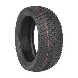 10inch 10*3.0-6.5 Electric Scooter Vacuum Tire 60/70-6.5 Tubeless Rubber Tire For Ninebot Max G30  Tires Replacement Accessories