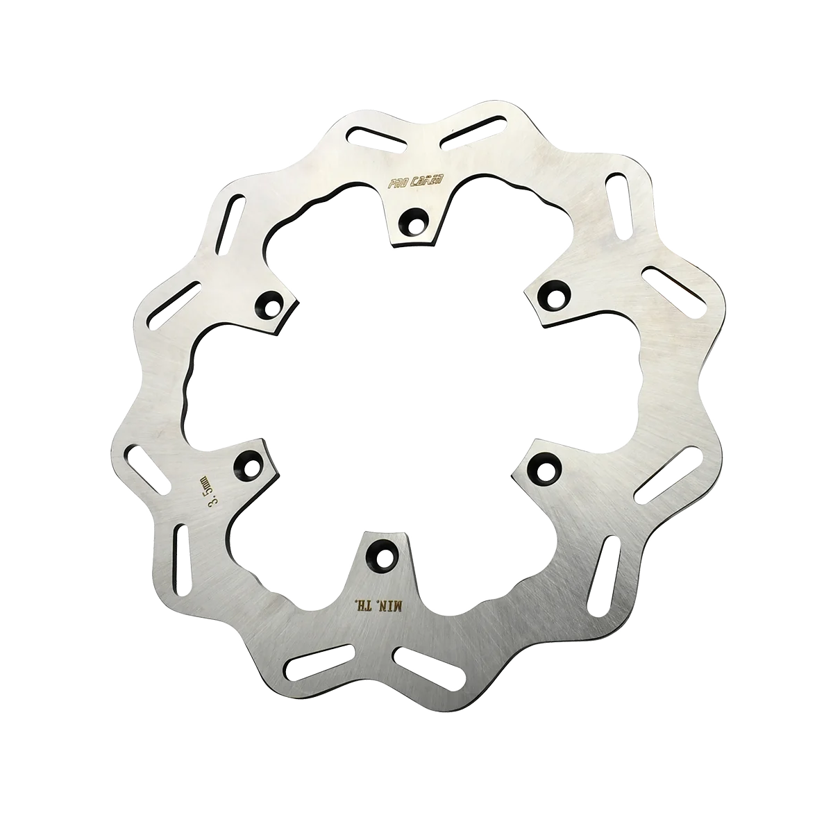 Motorcycle Front Rear Brake Disc Rotor Disk For Yamaha YZ125 250 250F 450F WR250F 450F  YZ125X 250X 250FX 450FX Universal