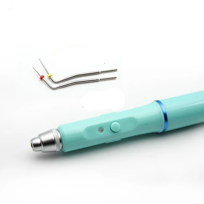 Tip Hot Melt Pen Cutter Mouth Hot Filling Heated Dental Filling Pen Hot Glue