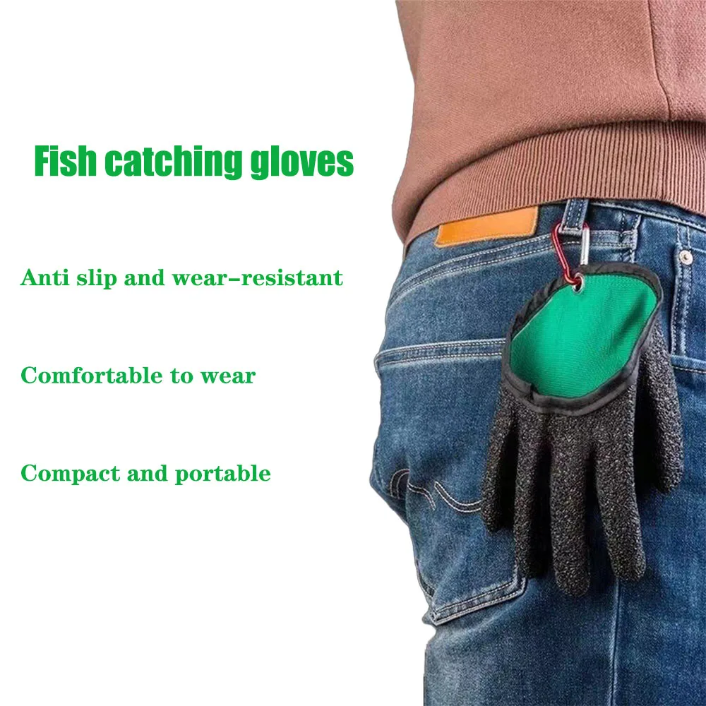 Guanti a mano Fihing tutto per articoli da pesca forniture per pesci accessori per la pesca professionale nuova attrezzatura impermeabile