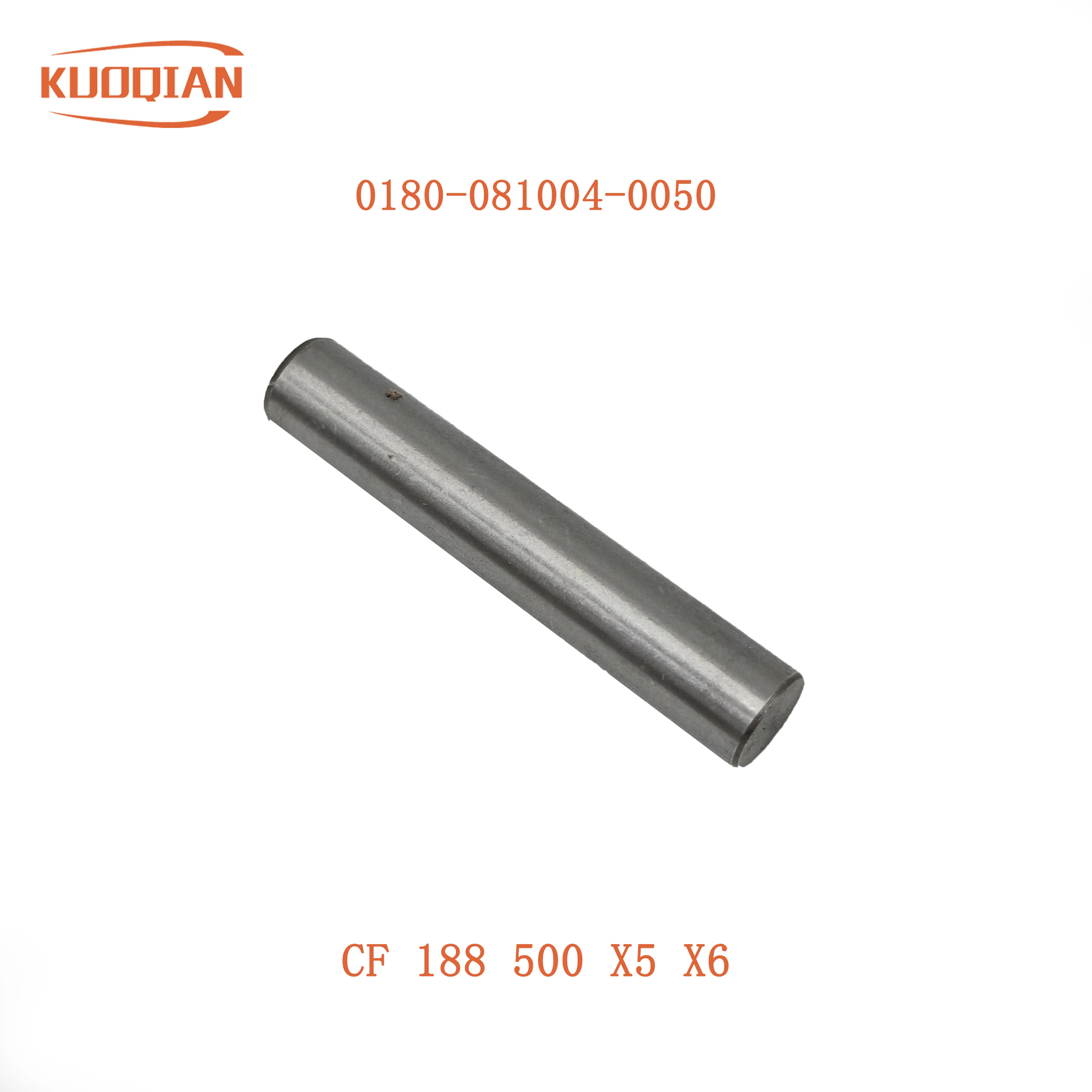 

Original EXHAUST ROCKER ARM SHAFT For CF500 X5 X6 Cylinder Head Beach Motorcycle Accessories 0180-021005