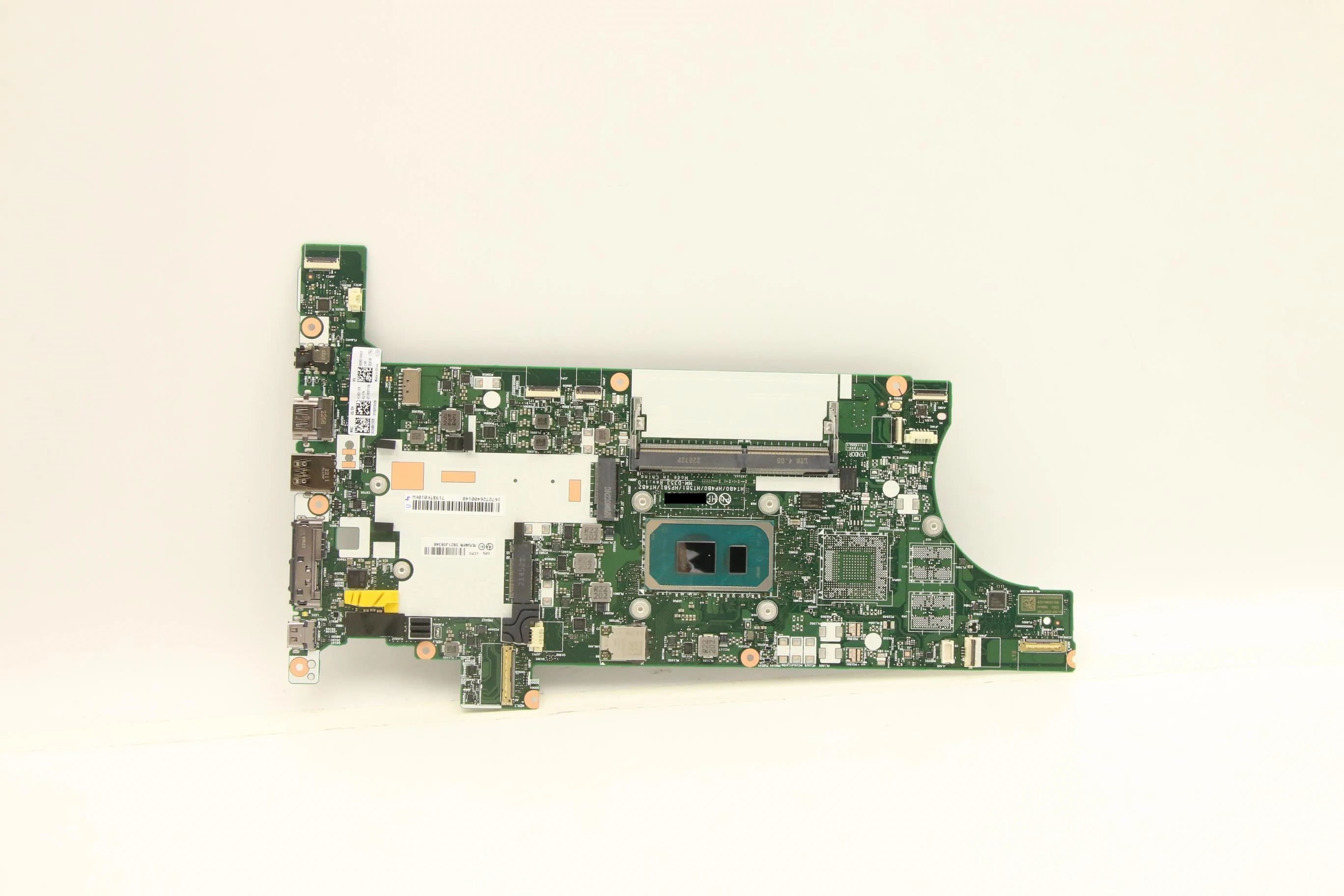 

5B21J08348 Для T14 Gen 2 i5 1145G7 8G NM-D353