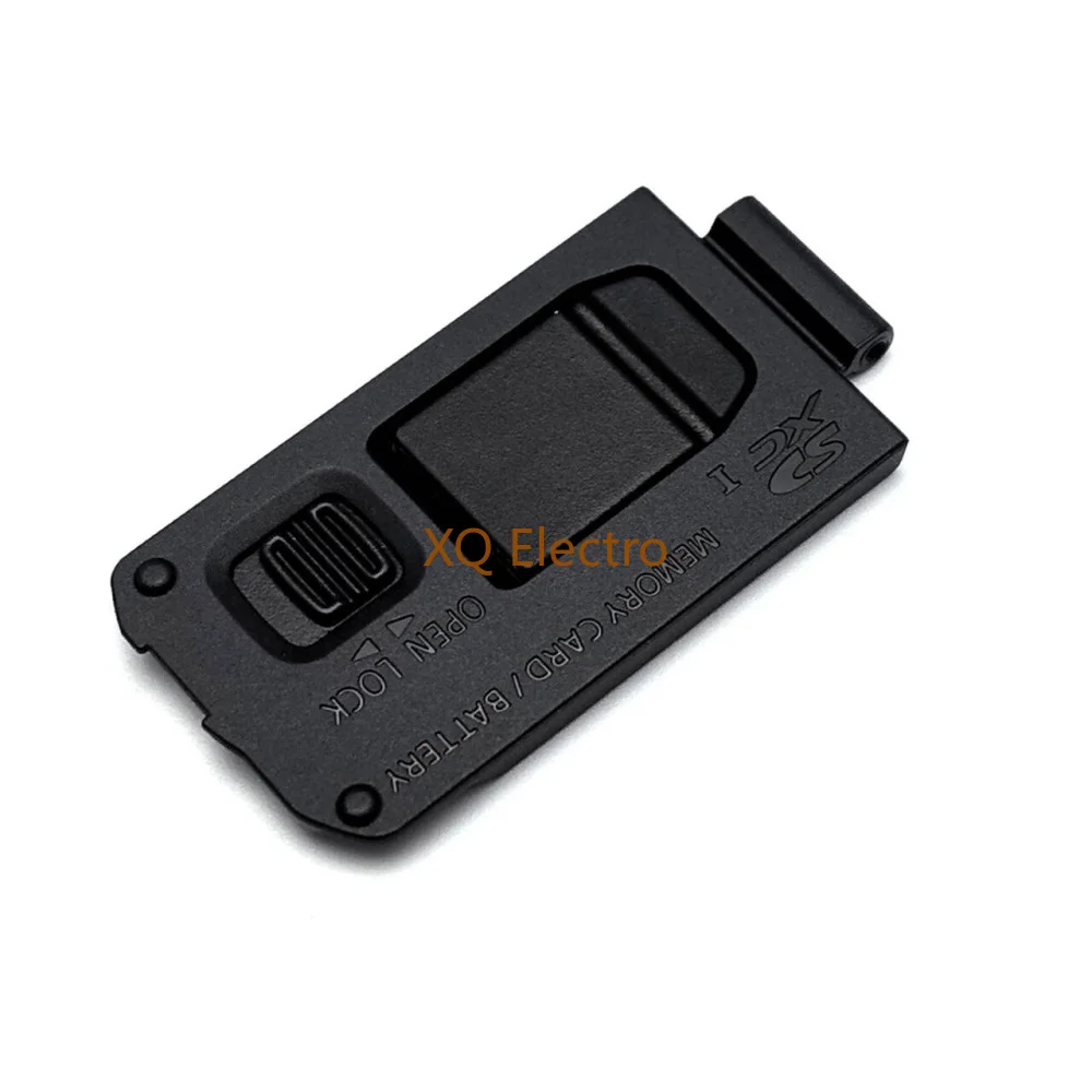 1PCS/NEW Genuine Black Battery Door Lid Cover Cap for Panasonic Lumix DMC-ZS60 DMC-TZ80 ZS60 TZ80 Camera Part