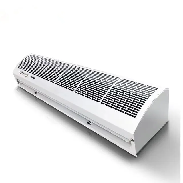 Low noise commercial residential buildings 09-2 meters air curtain