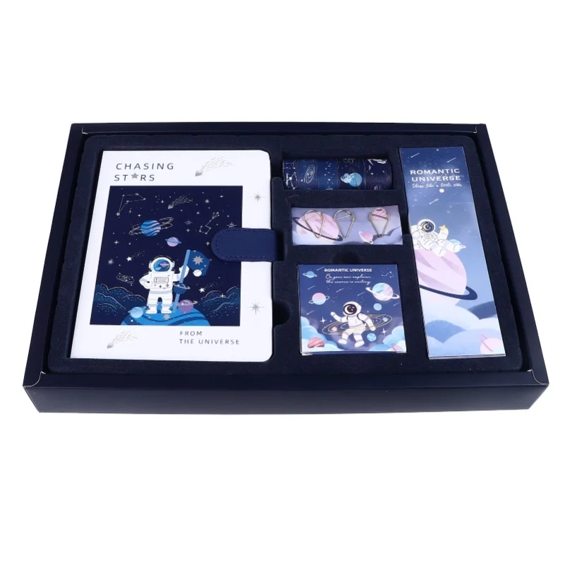 

Набор журналов, романтический очаровательный 3D Intro Page, 192 страницы, дневник и ленты, наклейки, набор для журналов «сделай сам», тип 1