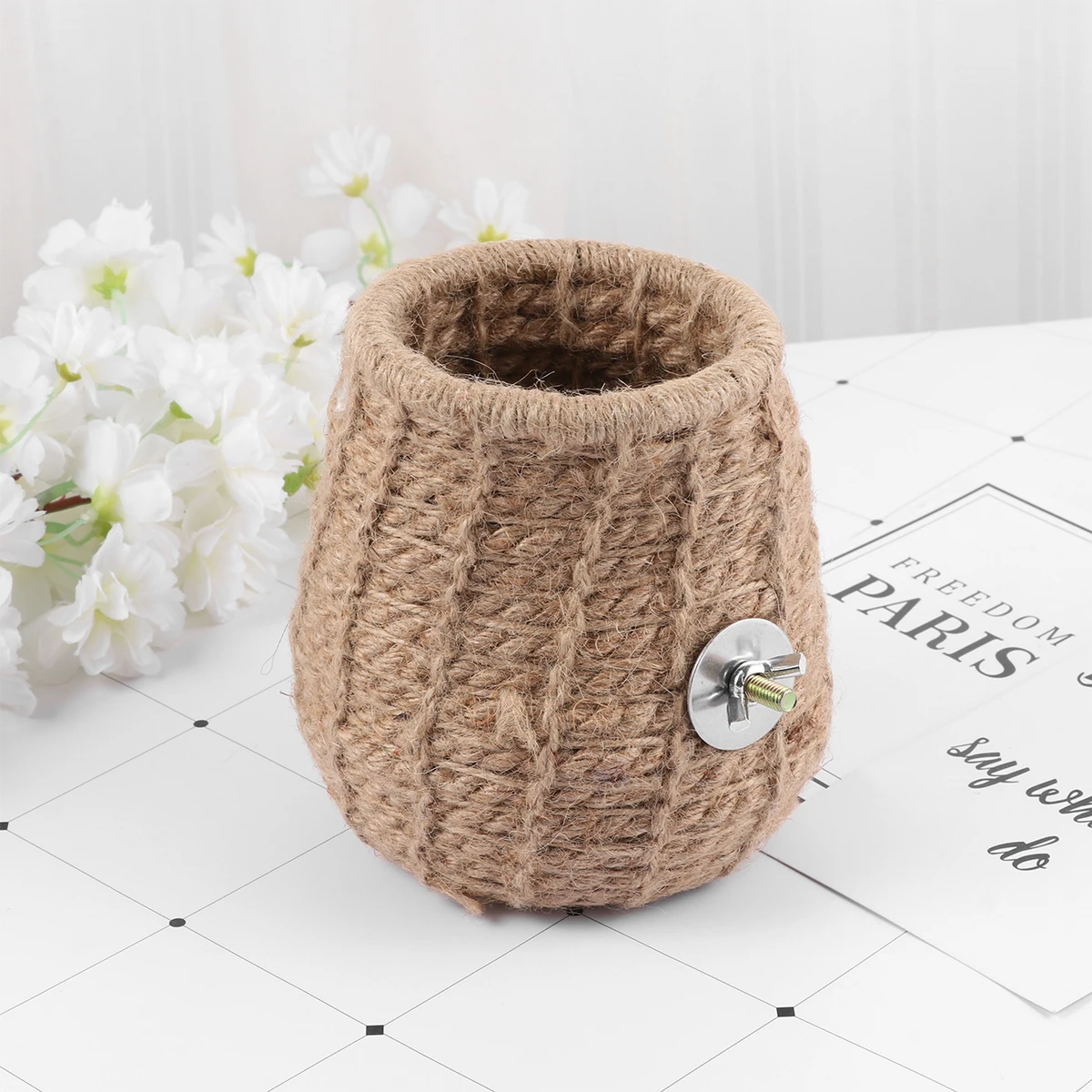

Parrot Birdhouse Warm Pet Bed Hammock Nest Cage Accessories Winter Sleeping Bed for Small Birds Furry Animals Lightweight