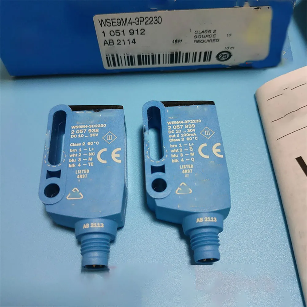 WSE9M4-3P2230 Opposite Sensor 1051912,a piece