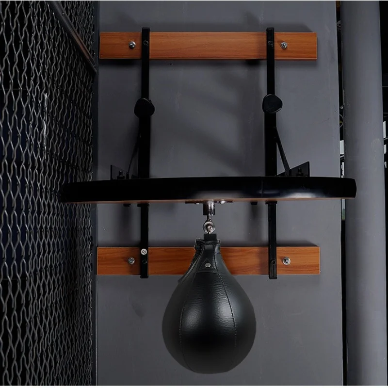 Boxing Speed Ball Rack Training equipment Professional Venting Board Suspension Reaction Board Adjustable Height