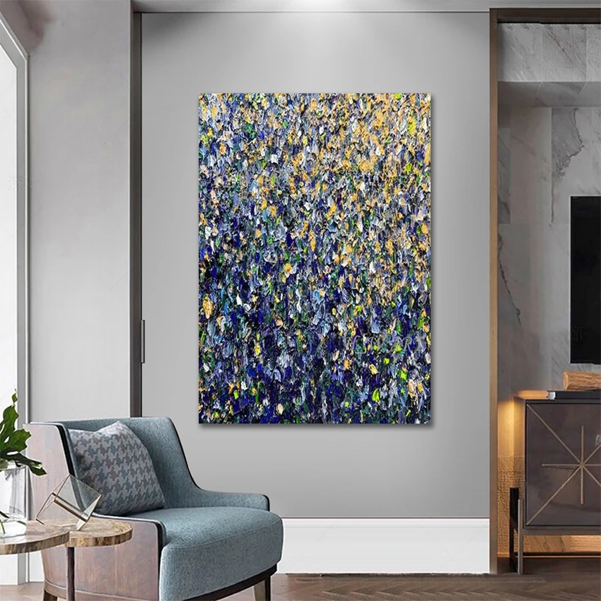 

Home Designs Decorations Frameless Abstract Acrylic Textured Wall Canvas Artwork, Modern Oil Paintings New Arrival Art Picture