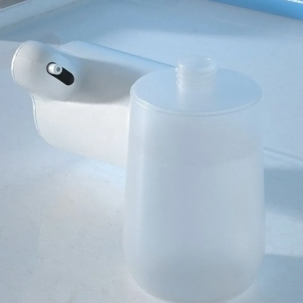 

650ML Automatic Induction Hand Washer Foam /Gel Technology USB Charging Foaming Soap Dispenser Adjustable Dispensing Touchless