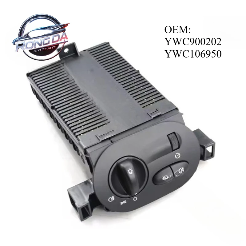 

OEM YWC900202 YWC106950 Совершенно новый высококачественный переключатель регулировки фар для Roewe 750 MG 7