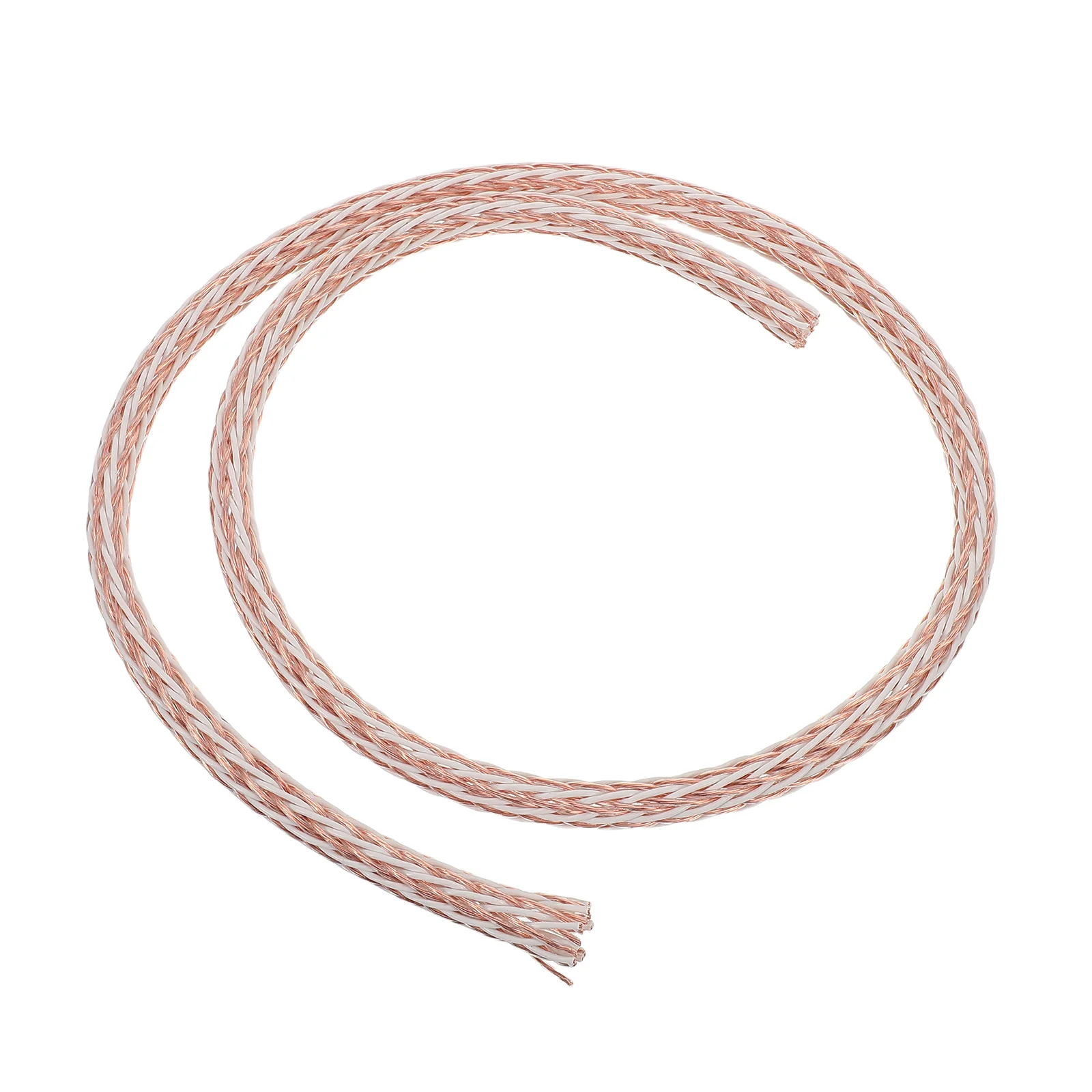 

Speaker Cable Hifi Power Stereo Audio Cables for Speakers Heavy Duty Wire High Fidelity