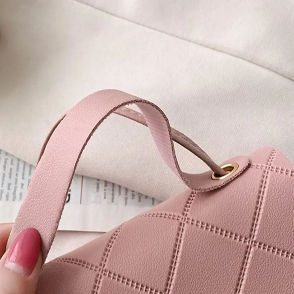 Nova Tendência: Bolsas Mini Casuais Femininas, Bolsa de Ombro Pequena, Bolsa Mensageira, Bolsas Transversais