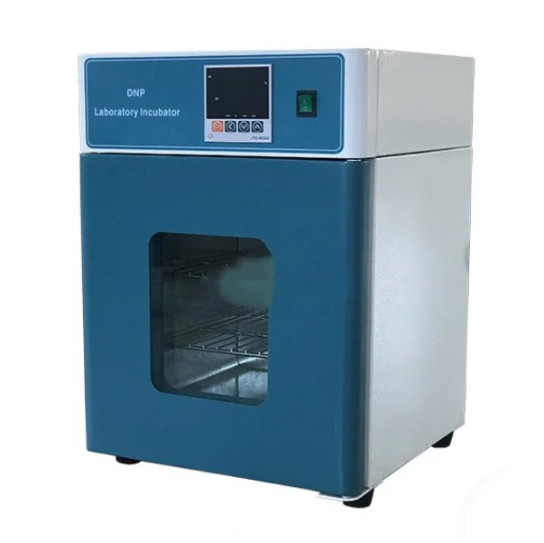 Customizable Desktop Laboratory Electric Heating Constant Temperature Incubator 15L