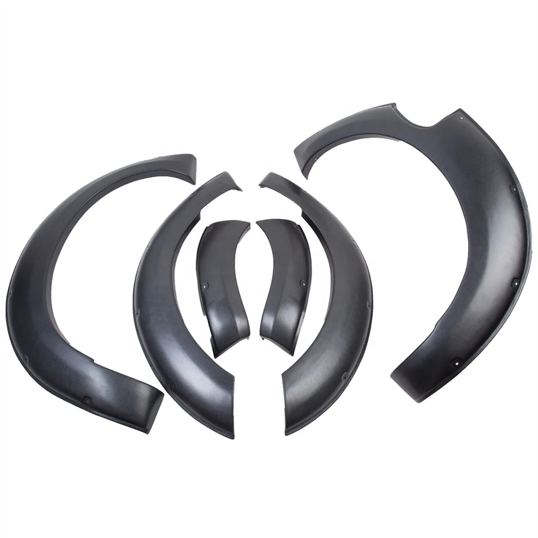 OEM Offroad Fenders 4x4 Offroad Accessories for Nissan D23 NP300 Fender Flares