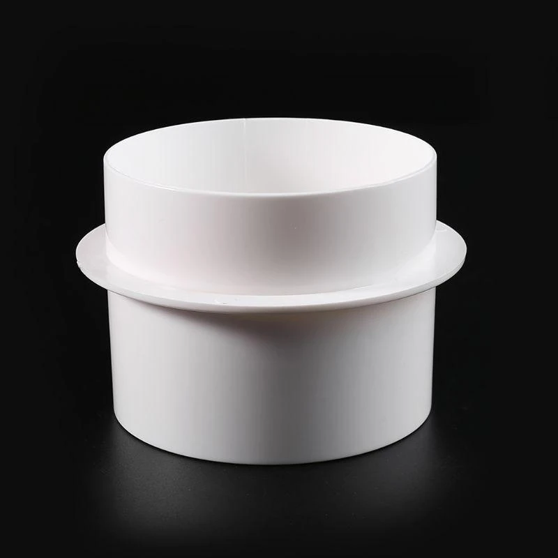 

Pipe Draft Blocker Backdraft Damper Ventilation Duct Inline Extractor Fan Vent B high quality