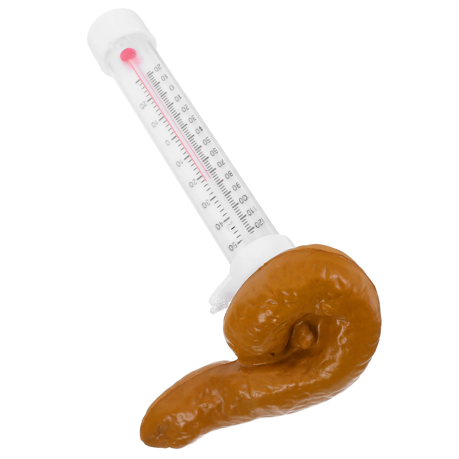 

Floating Pool Thermometer Funny Poop Shaped Easy Read Water Temperature Swimming Pools Spas Hot Tubs Pond Thermometer Water