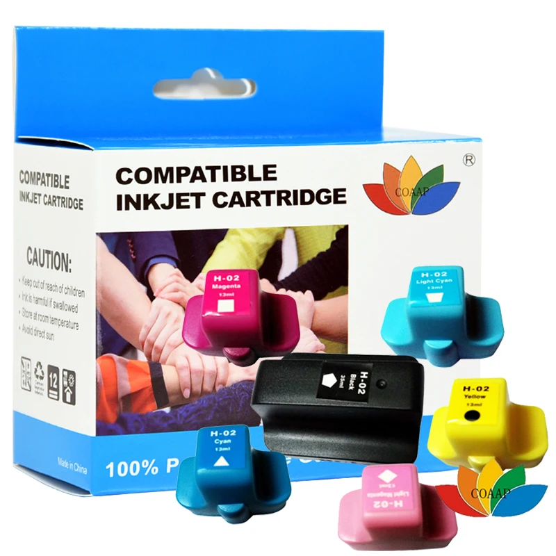 6Pcs Compatible Ink…