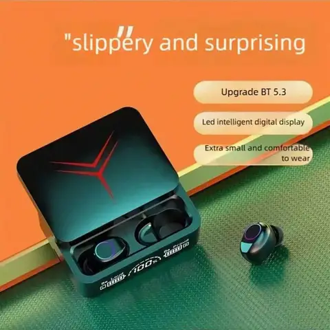 Wireless Headphones TWS Bluetooth Touch Control Earphones Sport Earbuds Hifi Stereo Gaming Headset For all smartphones