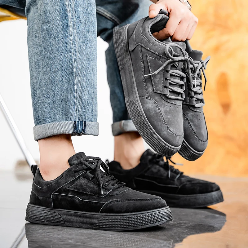 Повседневные кроссовки Viral 2025 — модные лоферы, массивная подошва, облачный комфорт, легкие, для повседневного использования и использования на открытом воздухе