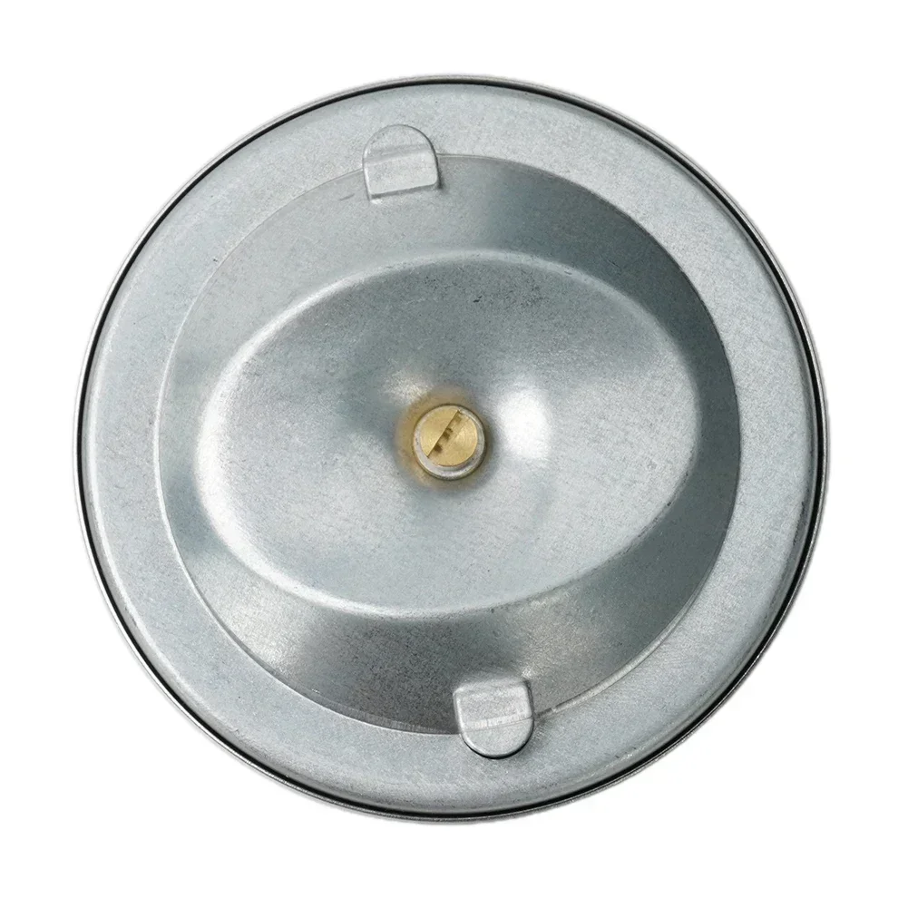 0-120℃ Stainless Steel Clamp-on Tube Thermometer On Tube Heating Spring 63mm Temperature System Accessories