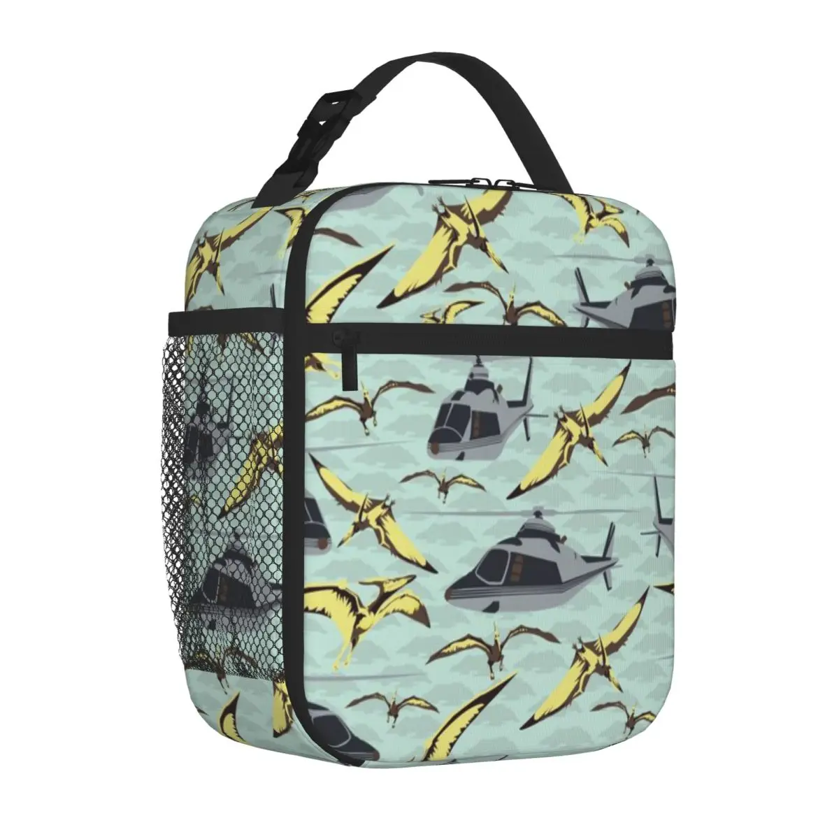 Bestselling Jurassic Flight Leisure Snack Bag Garden Party Portable Lunch Bag