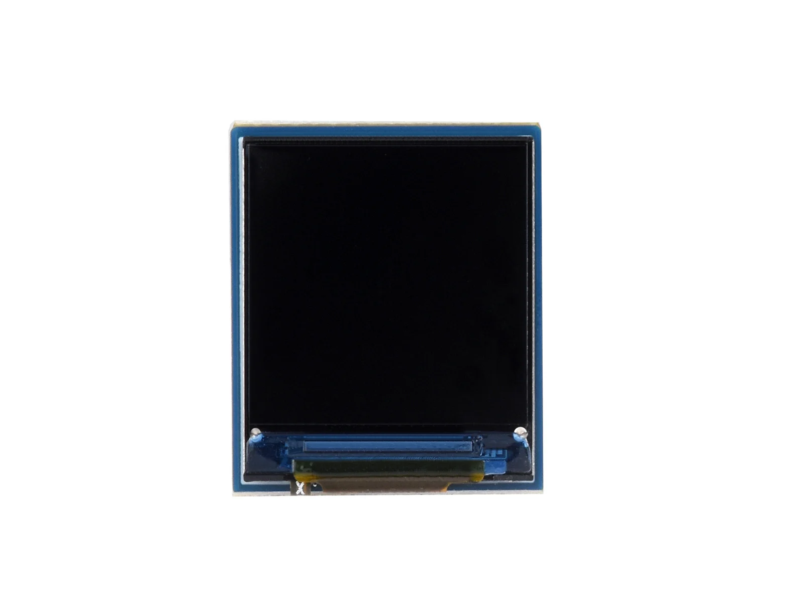 0.85 인치 LCD 디스플레이 모듈, IPS 패널, 128 × 128 해상도, SPI 인터페이스, 65K 색상