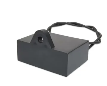 CBB61 Start Capacitance 1.2uF 500V 50/60Hz for Electric Fan Range Hood