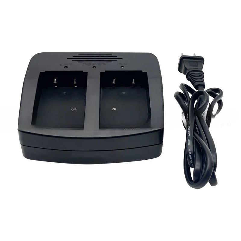 

Dual Battery Charger CL-1400 For Hi-target BL-1400 battery V8 V9 V10