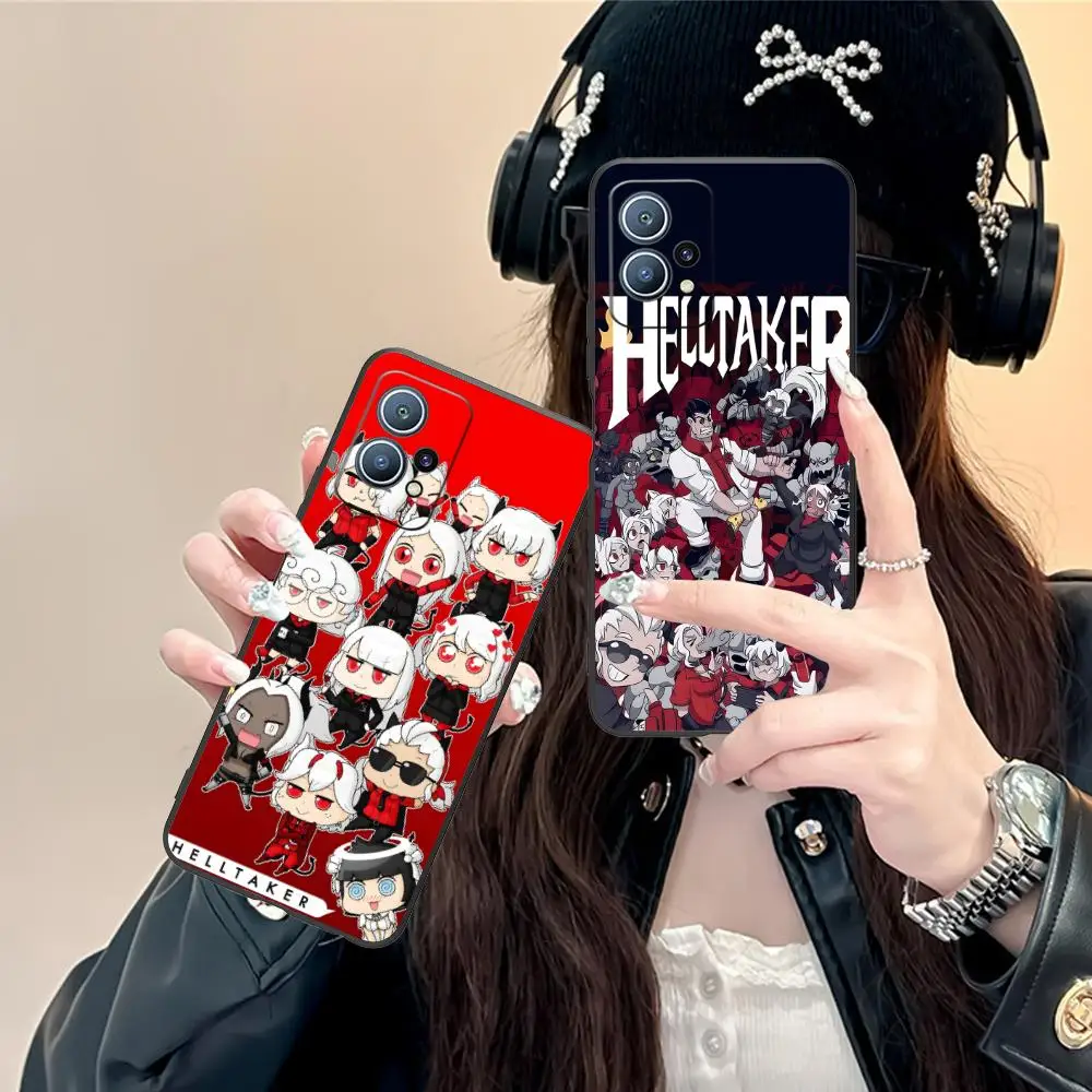 Helltaker Mobile Ph… - image