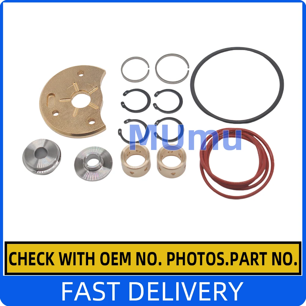 New parts Turbo Repair Kits For Holset HX35 HX35W H1C WH1C 3519336