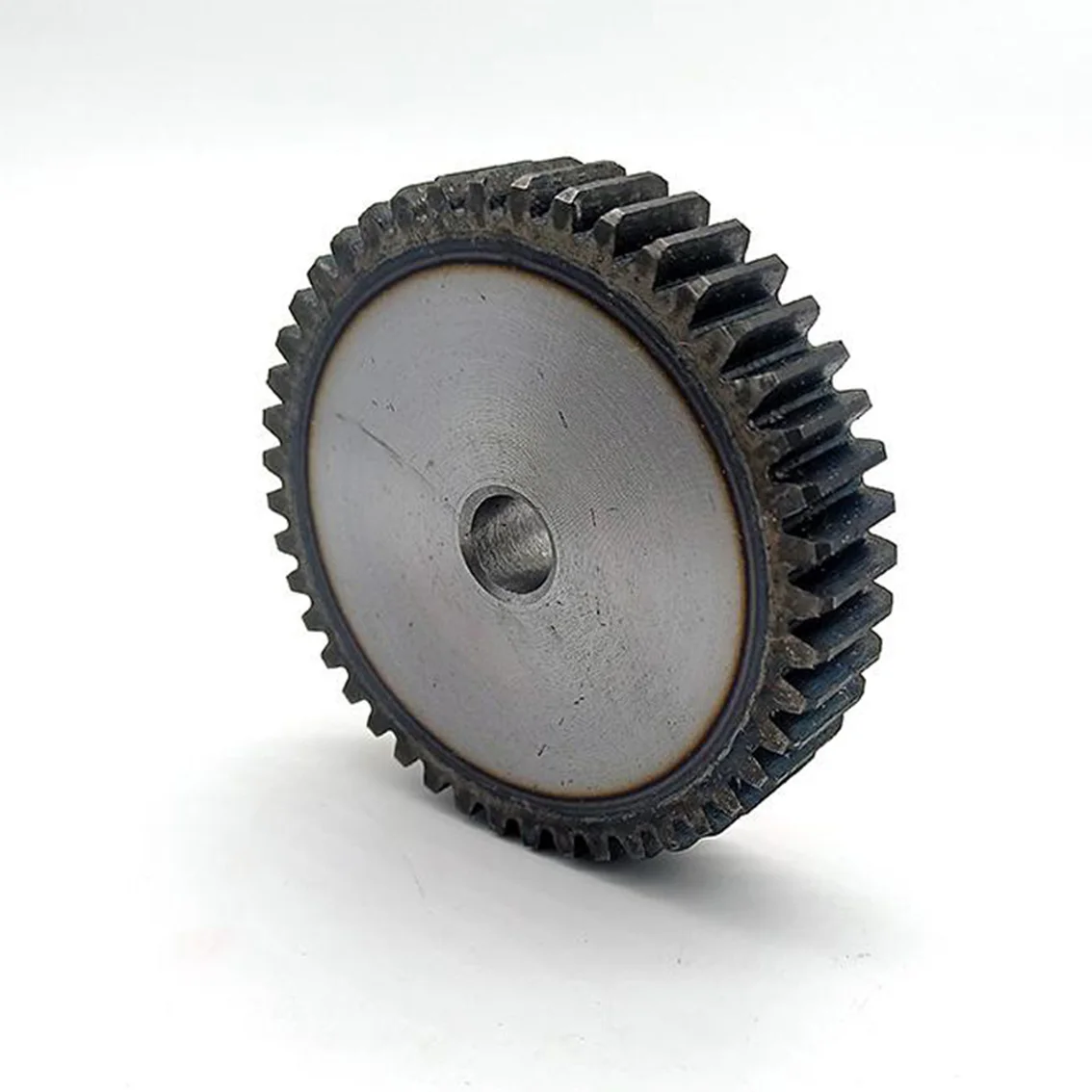 1 Pcs Spur Gear 1.5M 26-41Teeth Rough Hole 8/10mm Gear Wheel 45# Carbon Steel Material Motor Gear Thickness 10mm Pitch 4.71mm