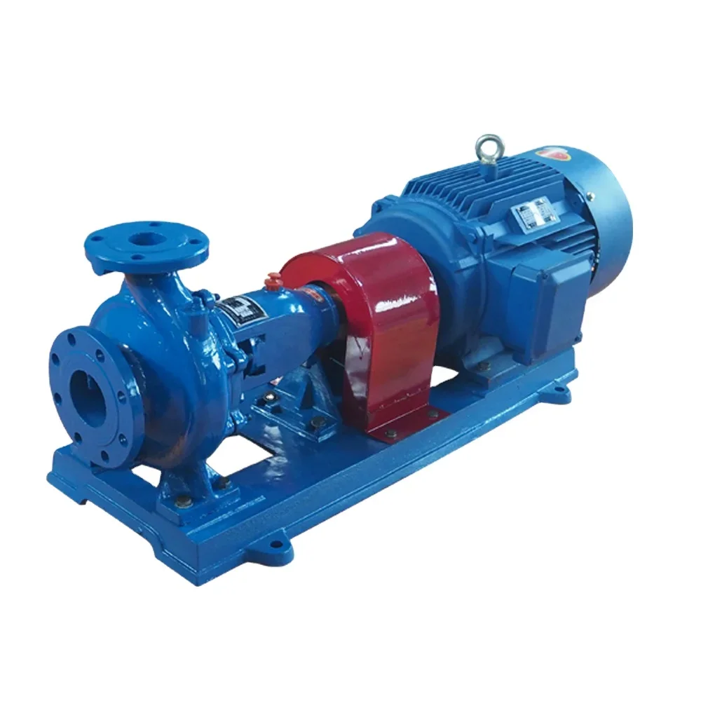 

Centrifugal Horizontal Agriculture High Efficiency End Suction Water Pump 50 Irrigation Pump For Farm